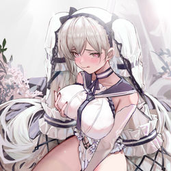 This is a pixiv picture whose title is 四周年快乐！.