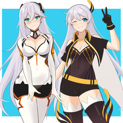 This is a pixiv picture whose title is Change cloth.