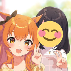 This is a pixiv picture whose title is トレーナーちゃんとデート♡.