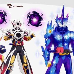 This is a pixiv picture whose title is セイバー(＆戦隊)まとめ39.