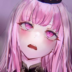This is a pixiv picture whose title is んがあ.