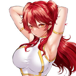 This is a pixiv picture whose title is ネーナ・シコリティ.