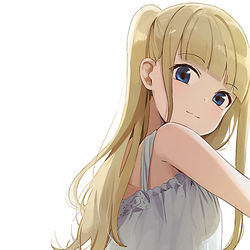 This is a pixiv picture whose title is 無題.