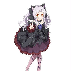 This is a pixiv picture whose title is Project Eternity (23/46) シオン.