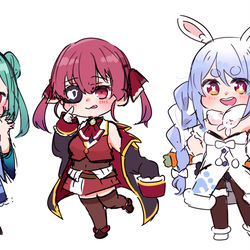 This is a pixiv picture whose title is Twitterまとめ.