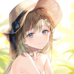 This is a pixiv picture whose title is リサちゃん.