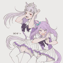 This is a pixiv picture whose title is ゴルマク.