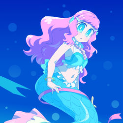 This is a pixiv picture whose title is ローラが.