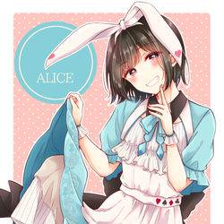This is a pixiv picture whose title is 2巻衣装投票企画イラスト×6.