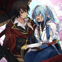 This is a pixiv picture whose title is ログ.