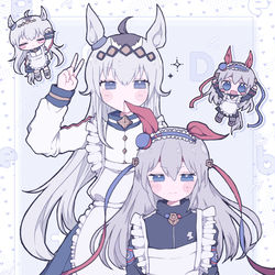 This is a pixiv picture whose title is Pretty Derby3.