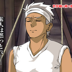 This is a pixiv picture whose title is 鉄腕EMIYA素材集.