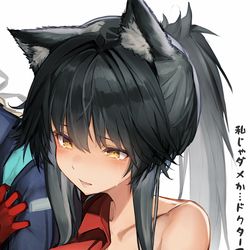 This is a pixiv picture whose title is デレテキサス.
