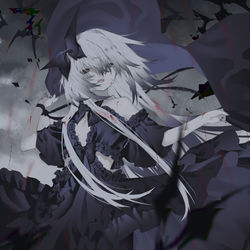 This is a pixiv picture whose title is あめあめ ふれふれ.