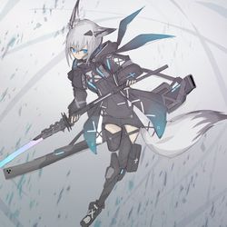 This is a pixiv picture whose title is 無題.