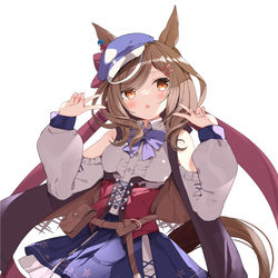 This is a pixiv picture whose title is マチカネタンホイザ.
