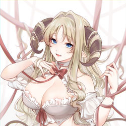 This is a pixiv picture whose title is 2021 小悪魔ココロ.