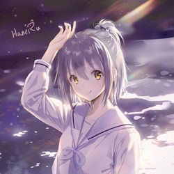 This is a pixiv picture whose title is ひみつの授業  ☆.