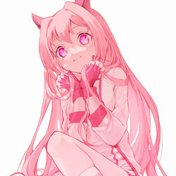 This is a pixiv picture whose title is ウララ〜✨.