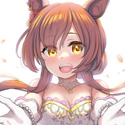 This is a pixiv picture whose title is マヤノ….