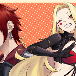 This is a pixiv picture whose title is しゃむつう.