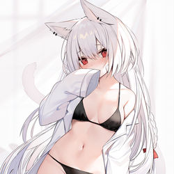 This is a pixiv picture whose title is 💉.