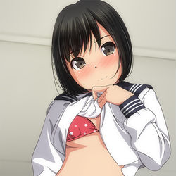 This is a pixiv picture whose title is 今日の一枚2923 (2:00+0:50+0:40).