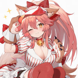 This is a pixiv picture whose title is ❤.
