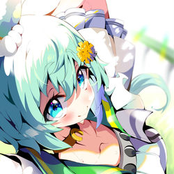 This is a pixiv picture whose title is セイウンスカイ.