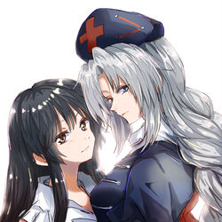 This is a pixiv picture whose title is 東方ラクガキまとめ⑤.