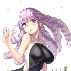 This is a pixiv picture whose title is 帆風潤子.