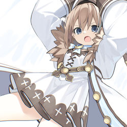 This is a pixiv picture whose title is blanc.