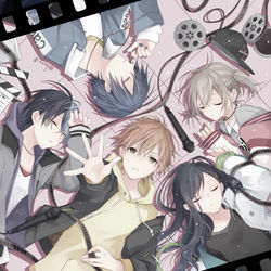 This is a pixiv picture whose title is シネマ.