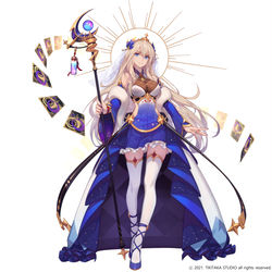 This is a pixiv picture whose title is Arcana-tactics.