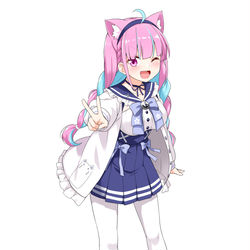 This is a pixiv picture whose title is Project Eternity (24/46) あくあ.