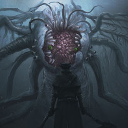 This is a pixiv picture whose title is Soulborne_fanart_17.