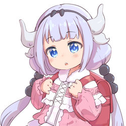 This is a pixiv picture whose title is カンナちゃん.