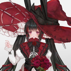 This is a pixiv picture whose title is ヽ(•ω•ゞ).
