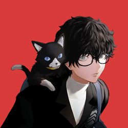 This is a pixiv picture whose title is ペルソナ5まとめ.