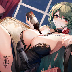 This is a pixiv picture whose title is 。.