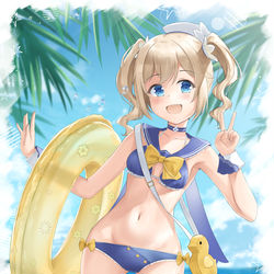 This is a pixiv picture whose title is バーバラ 郁代.