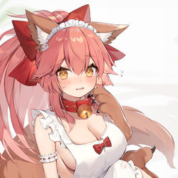 This is a pixiv picture whose title is 🍫.