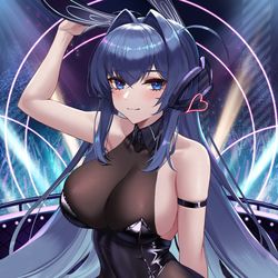 This is a pixiv picture whose title is 无题.