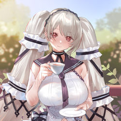 This is a pixiv picture whose title is フォーミダブル.