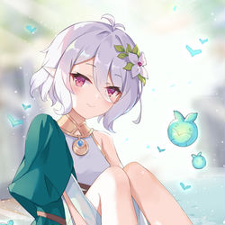 This is a pixiv picture whose title is コッコロ.