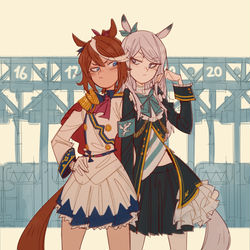 This is a pixiv picture whose title is Teimaku.