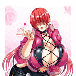 This is a pixiv picture whose title is シェルミーさん.