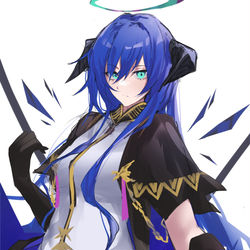 This is a pixiv picture whose title is モスティマ.