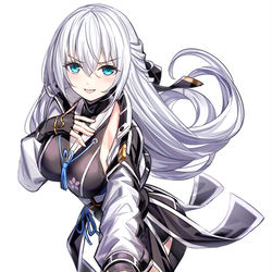 This is a pixiv picture whose title is 姫.