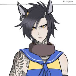 This is a pixiv picture whose title is ゴリゴリのエアシャカール.